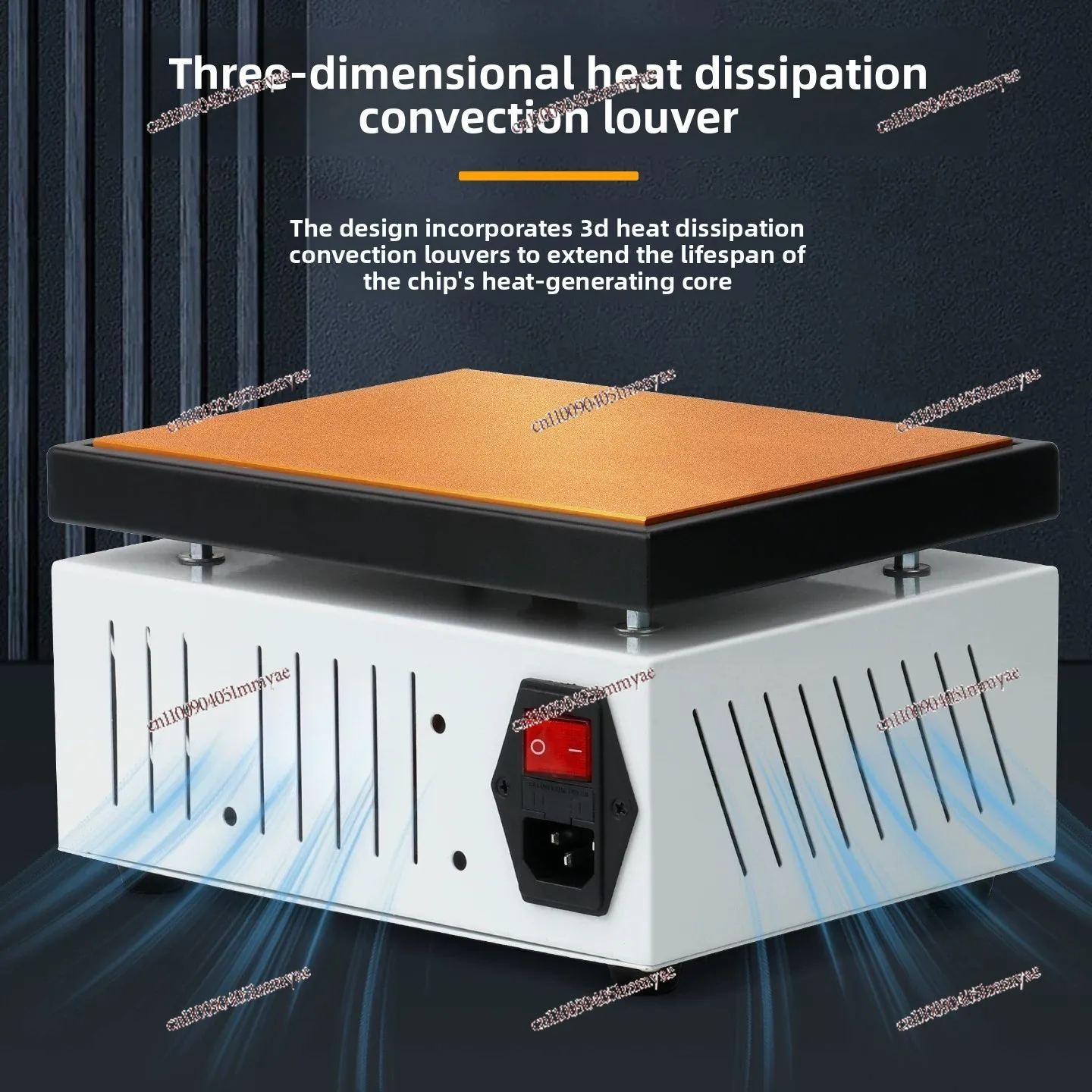 Intelligent Constant Temperature Heating Station, Unsoldering Station, PCB Soldering Station, Mobile Phone Repair,Screen Removal