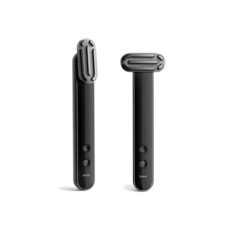 

2025 New Beauty Instrument Massage RF EMS Large Battery Face Eye Massage Wand Eye Beauty Device Electric