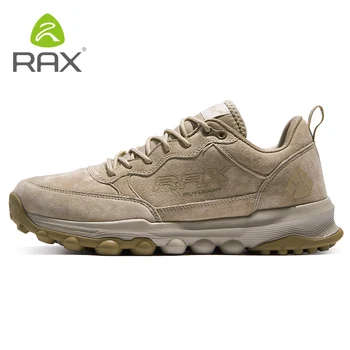 RAX Running Shoes Men&Women Outdoor Sport Shoes Breathable Lightweight Sneakers Air Mesh…
