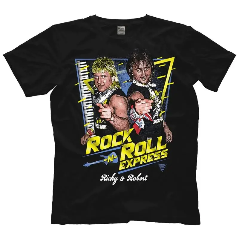 Rickey Morton Rock N Roll Is King T Shirt