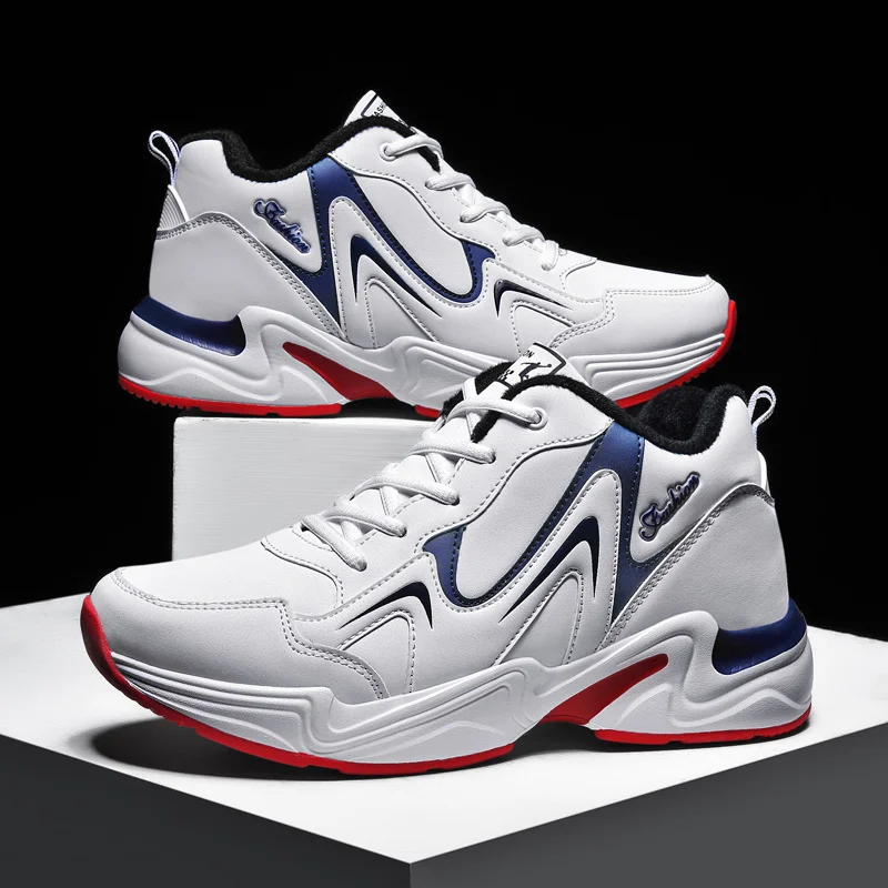 

Мужская спортивная обувь, минималистичная мужская повседневная обувь, весенняя уличная противоскользящая мужская обувь, дышащие мужские кроссовки