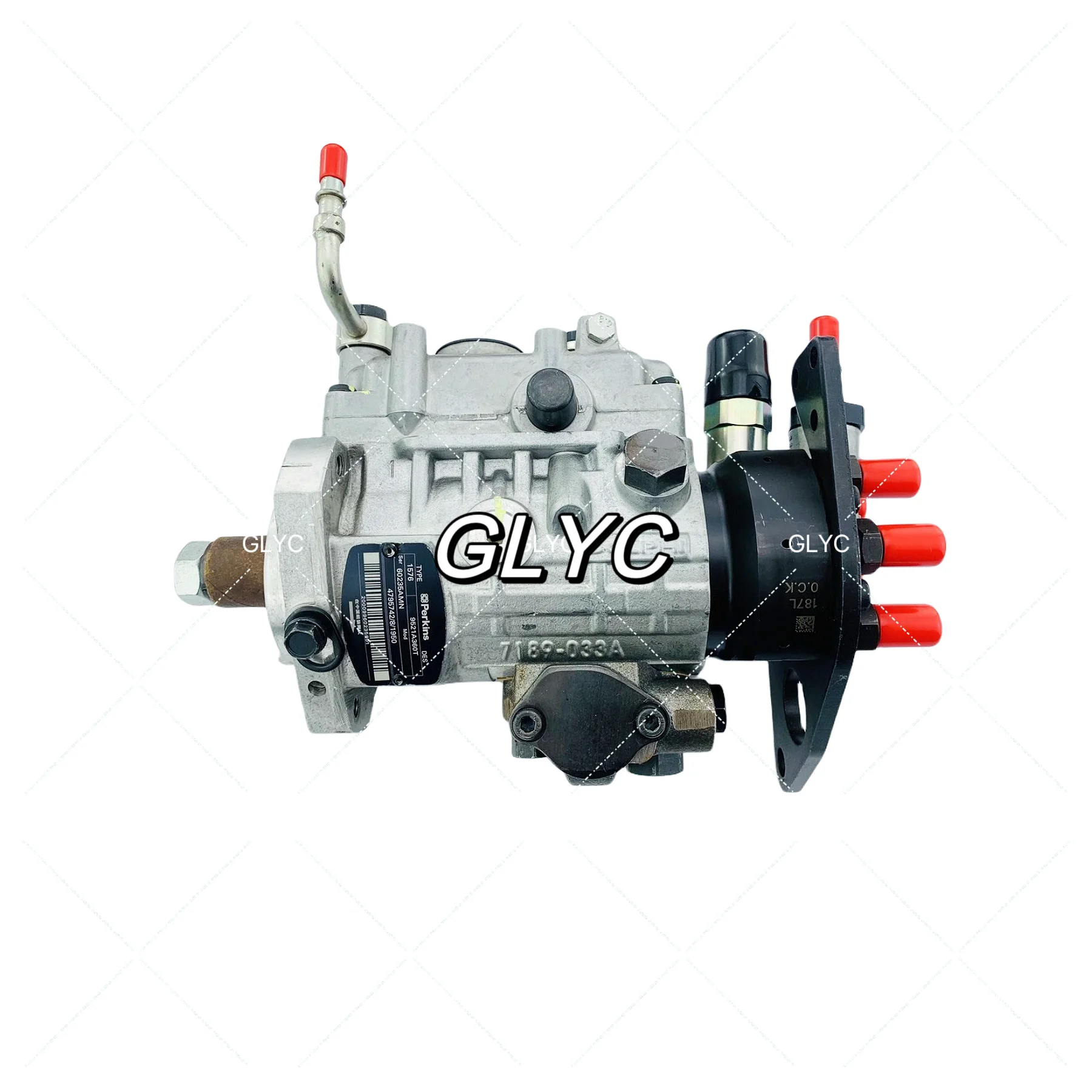 Hot Sale Fuel Inje ction Pump 9521A360T Common Rail Inje ction Pump 4795742/8/1950 For Perkins