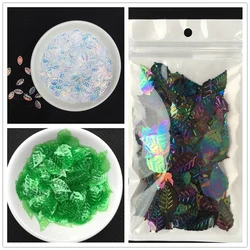 10g/200pcs/Bag More Size Transparent Sequins PVC/PET Paillettes Sewing Wedding Craft Sequin DIY Garment Lentejuelas Accessorise