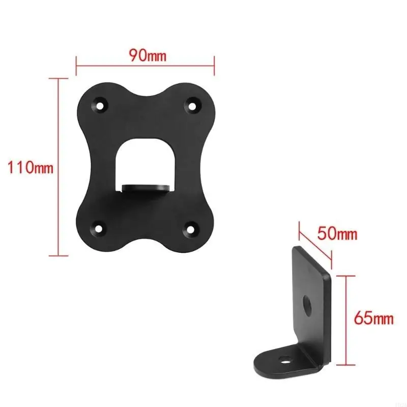 耐久性のあるスピーカーウォールマウントホームスピーカーセットアップSWA9500S/XZスピーカースタンドの強力なラック