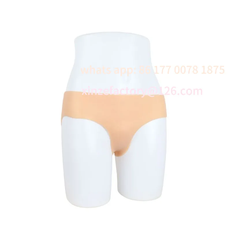 

Настраиваемые силиконовые мужские и женские пустышки на бедрах, богащие на бедрах, трусы на бедрах, искусственная попа