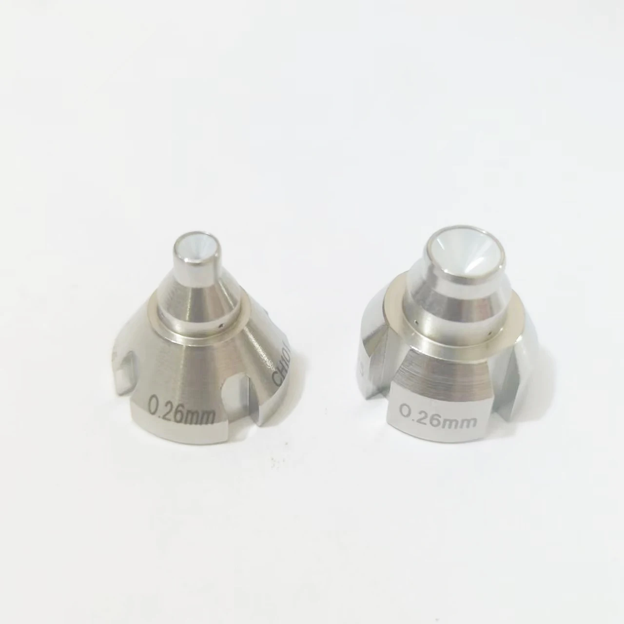 

Up CH101 Diamond Wire Guide Low CH102 for CHMER series Wire cut EDM Spare Parts