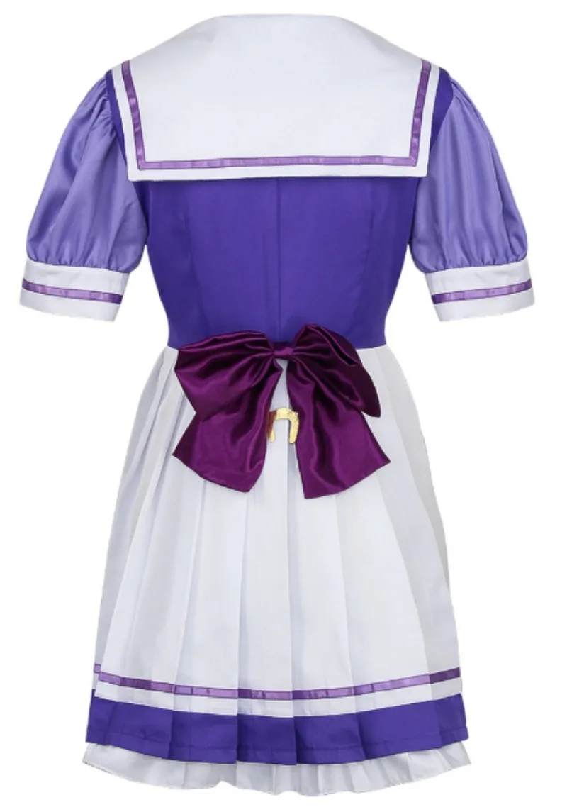 أزياء الهالوين تريسي التأثيرية Amoled JK، الزي الرسمي، الدعابة للهالوين، أزياء Chaussets Habillées Violettes التأثيرية