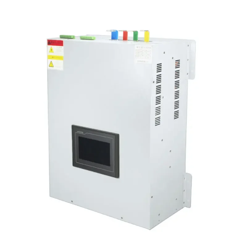Neutral current eliminator svg reactive power compensation static generator APF active power filter filter cabinet