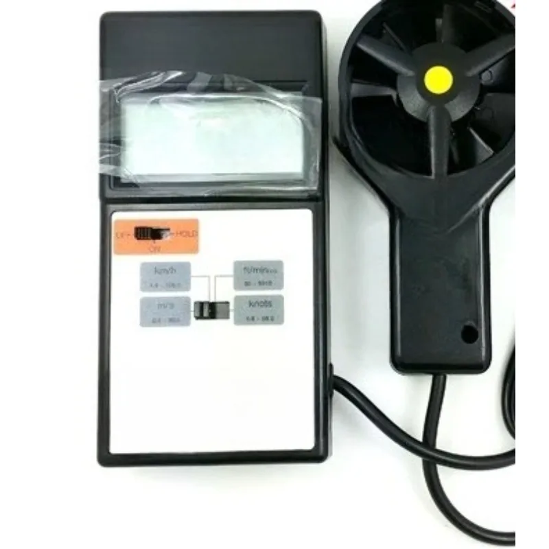 Digital Anemometer Wind Speed Meter With Wind Direction Measurement High Accuracy Display