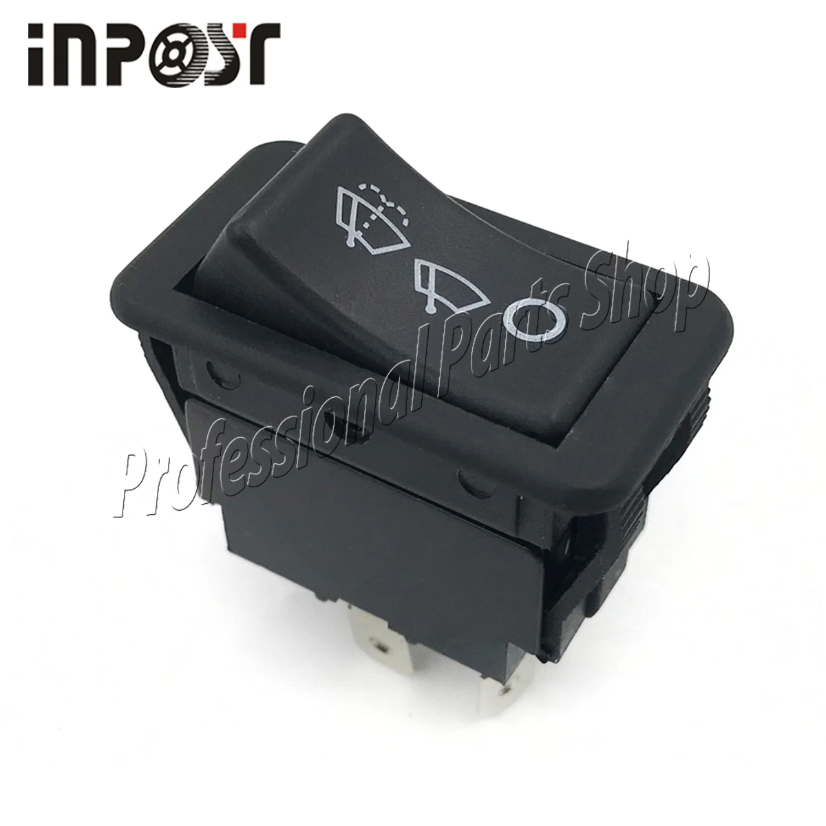

Front Wiper Switch 6665707 for Bobcat S100 S130 S150 S160 T110 T140 T180 T190 6665707
