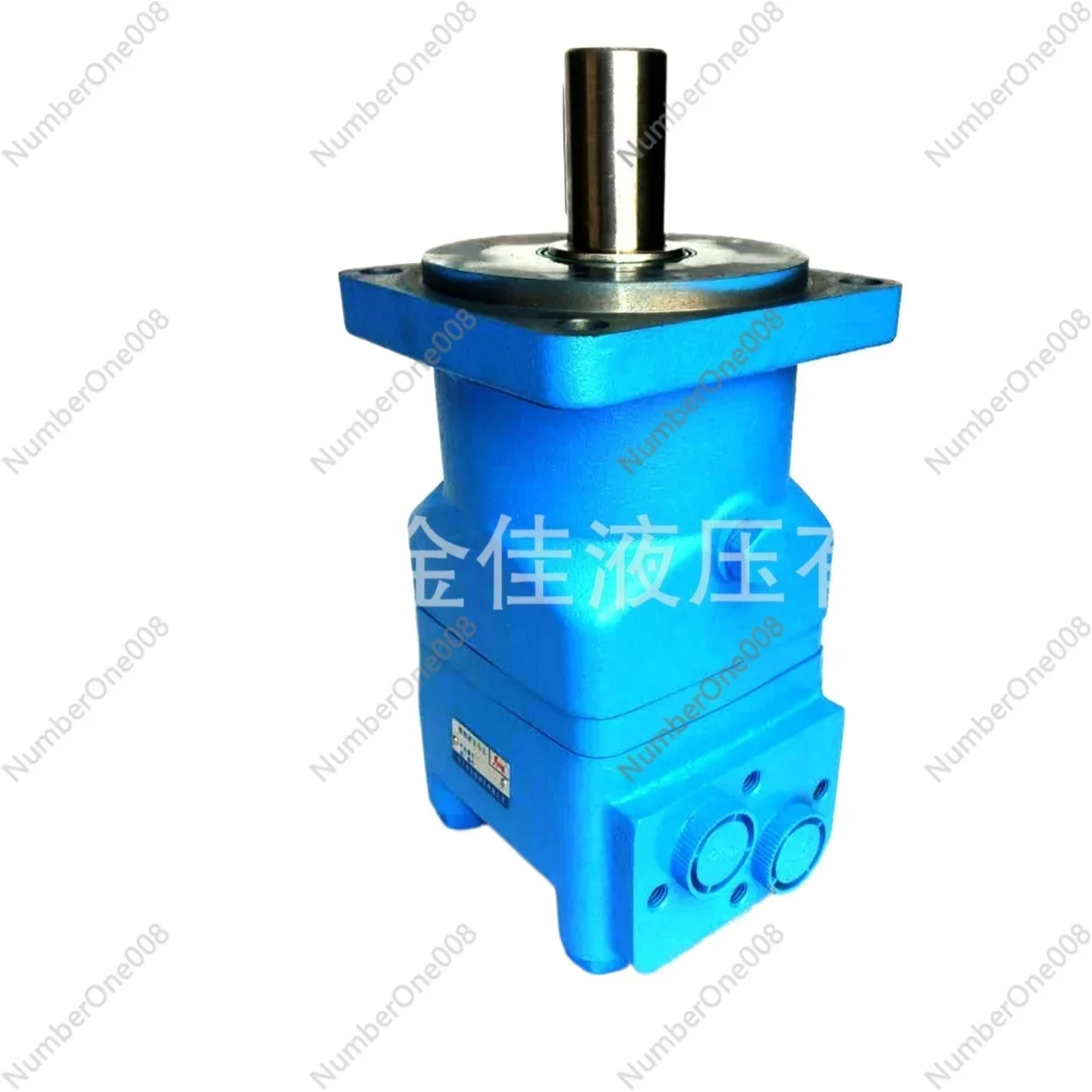 Jinjia Hydraulic Bmt Large Torque Cycloid Hydraulic Motor, Fast Delivery From The Source Factory, Replacing Danfoss Omt