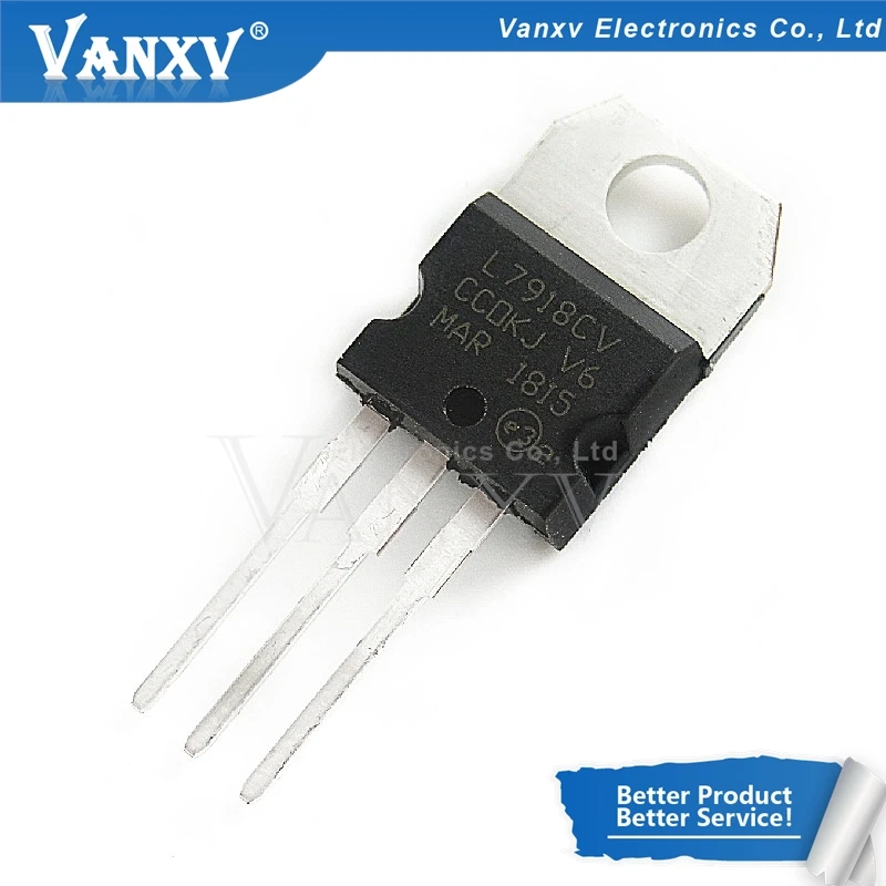 1-20PCS L7905CV L7905 L7918CV L7918 IRLZ44N IRLZ44 TOP245YN TOP245 TIP29C TIP29 TIP127 127 TO-220