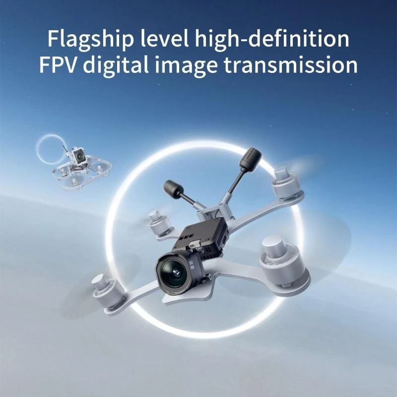متقدم لـ O4 Air Unit Digital Transmission System 20ms Low Contancy 10km 4K K1KF