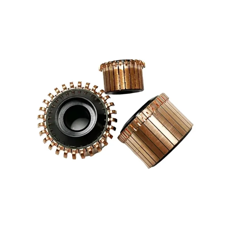 Motor Spare Parts 50-60 Hz Copper/Bakelite Commutators Other Power Tool Accessories Commutators Armature