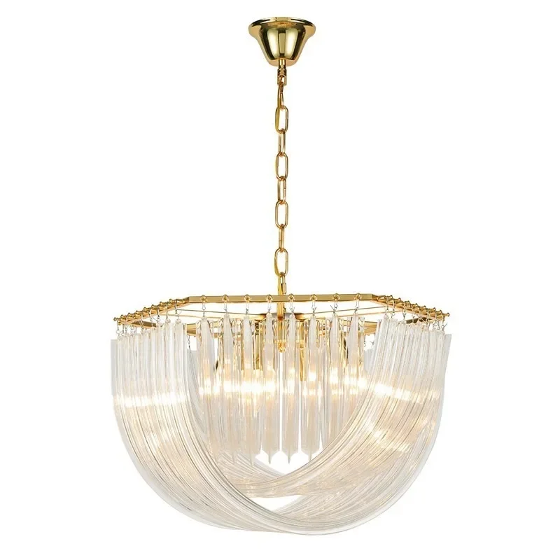 

Nordic restaurant bedroom study suction simple modern wrought iron light