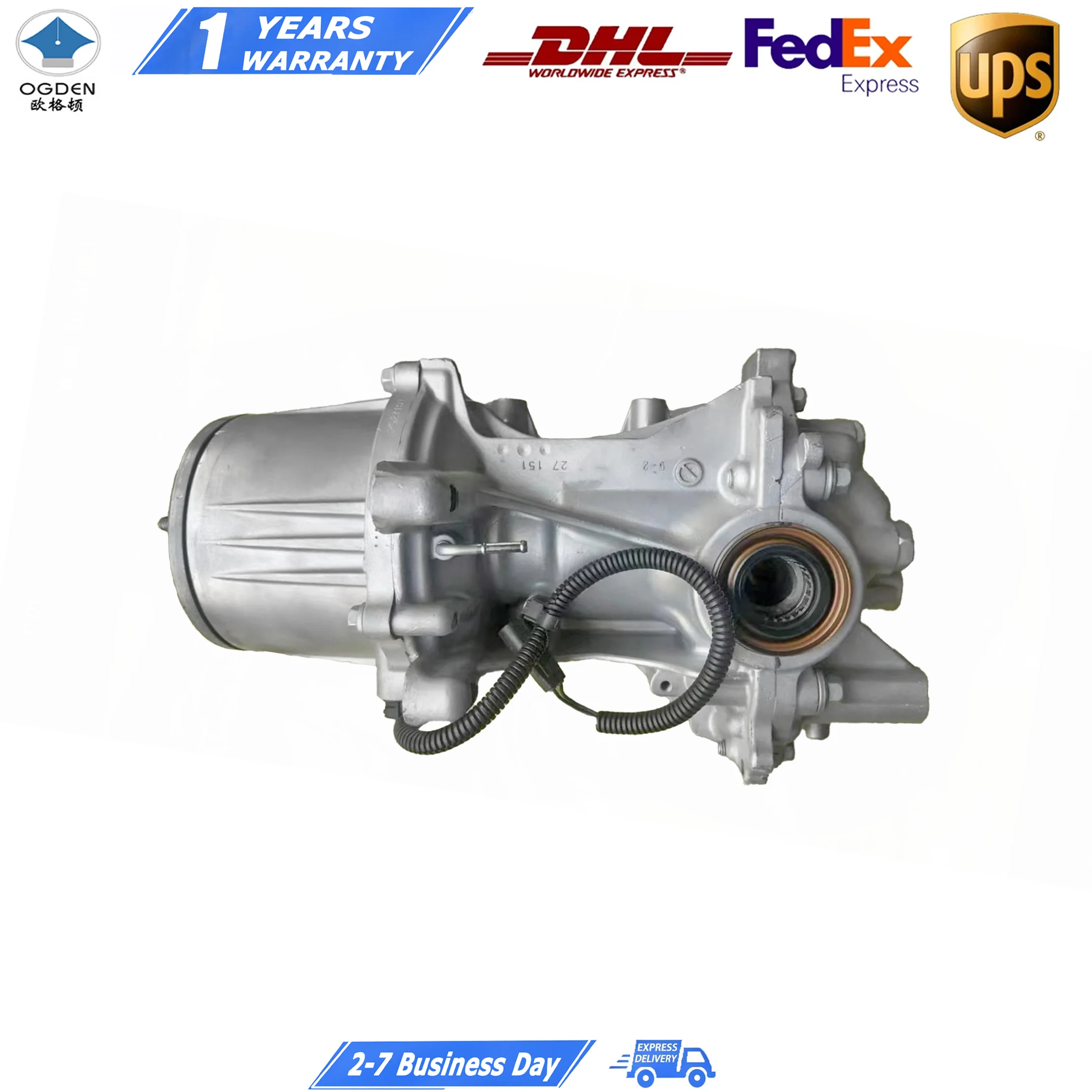 

OGDEN узел дифференциала заднего моста в сборе для Mazda CX-5 CX-9 AWD 2017-2021 KAT227020 KE012797XC