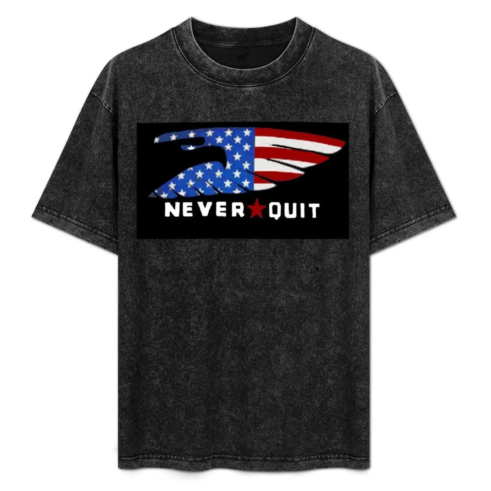 

SEAL TEAM SONNY QUINN RWB EAGLE WING BLACK TSHIRT replica T-Shirt luxury clothing labubu sweat T-shirt men