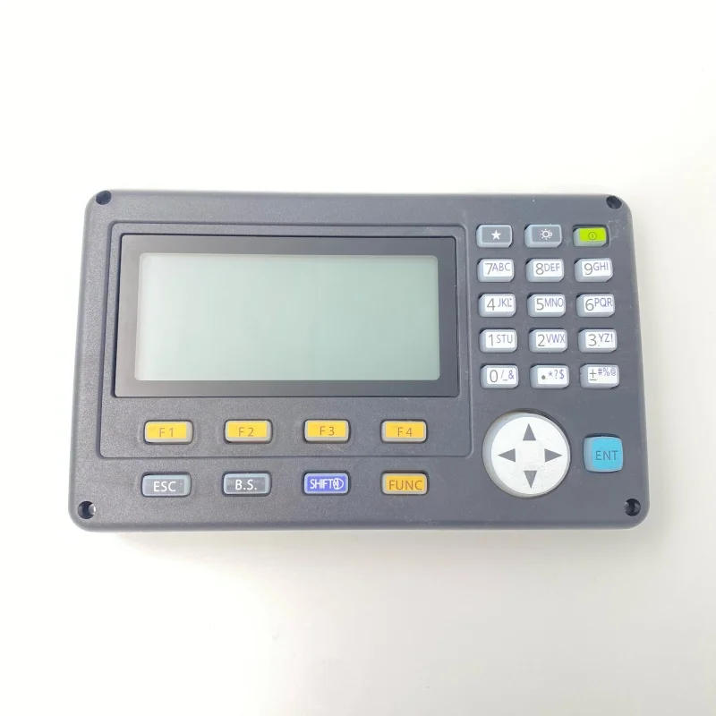 COMPATIBLE TOP-CON ES/OS SERIES SOKK-IA ES-602 0S100 OS600 GTS-1002 TOTAL STATIONG KEYBOA WITH LCD