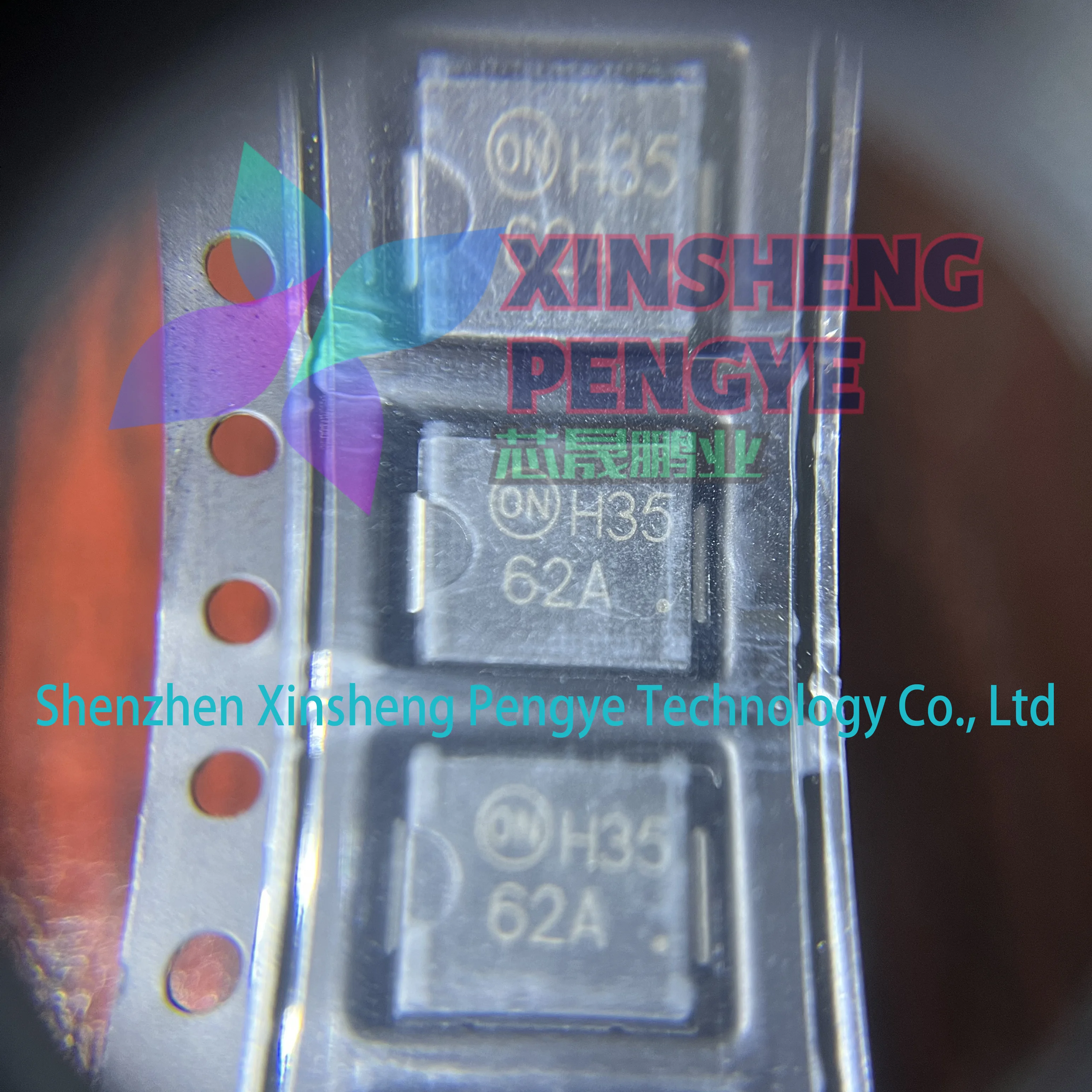 High Quality 1.5SMC62AT3G 1.5SMC62AT3 Marking 62A Packaging SMC(DO-214AB) Diode TVS Single Uni-Dir 53V 1.5kW TVS/ESD Diodes