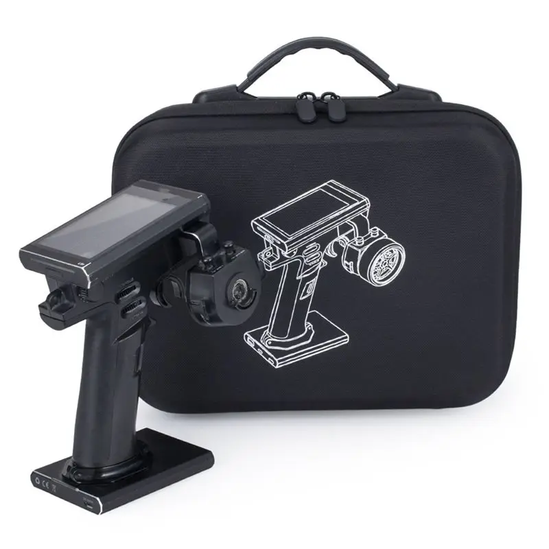 AINY-RC Transmitter Tool Storage Handbag RC Transmitter Bag For Noble NB4 Remote Control Product Storage