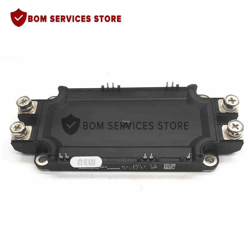 

SEMIX603KD16P SEMIX443KD22P Free Shipping New Original IGBT Module