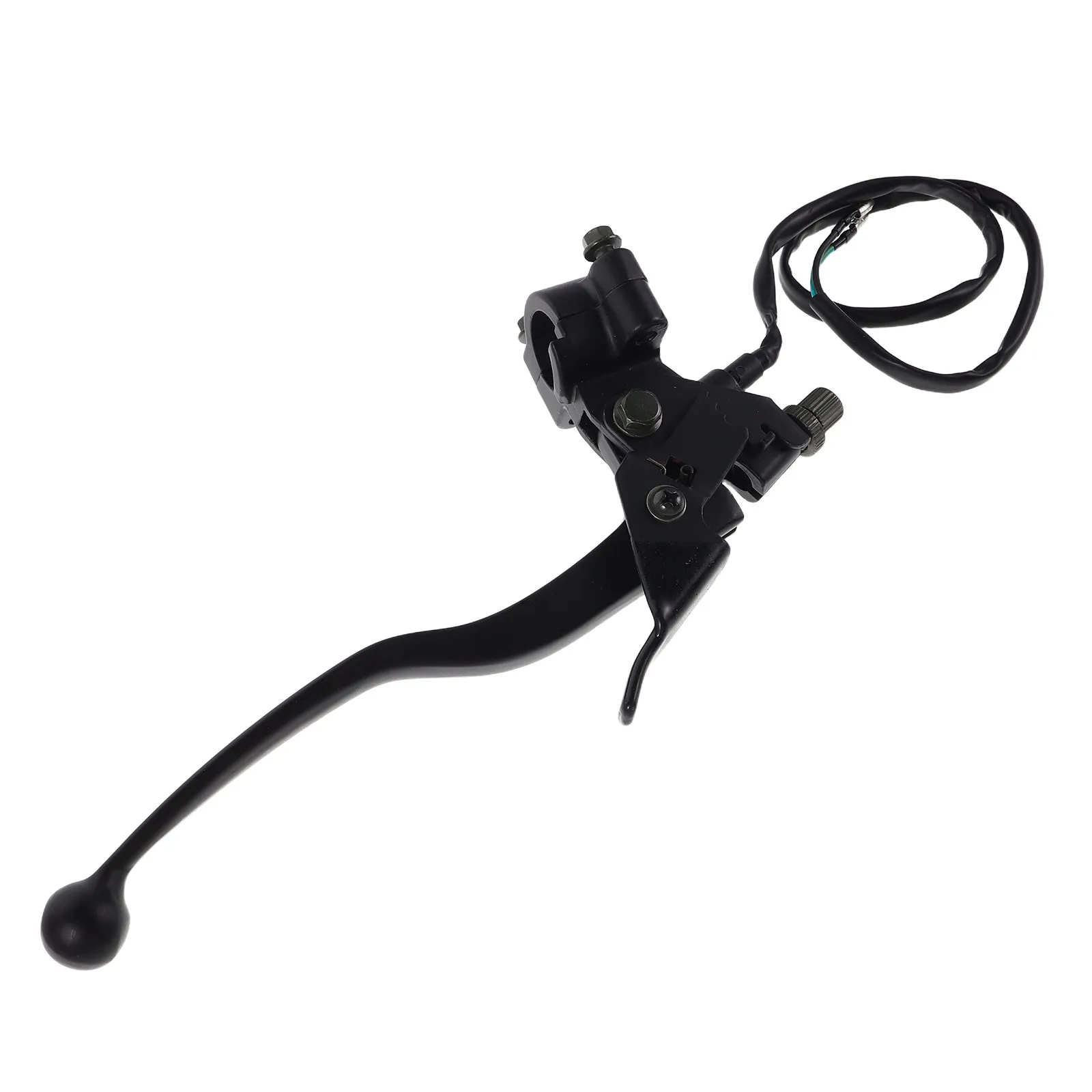 Right Drum Brake Lever Handle for Atv Four-Wheel Motorcycle Easy Installation Precision Braking Control Brake Lever Cable Kit