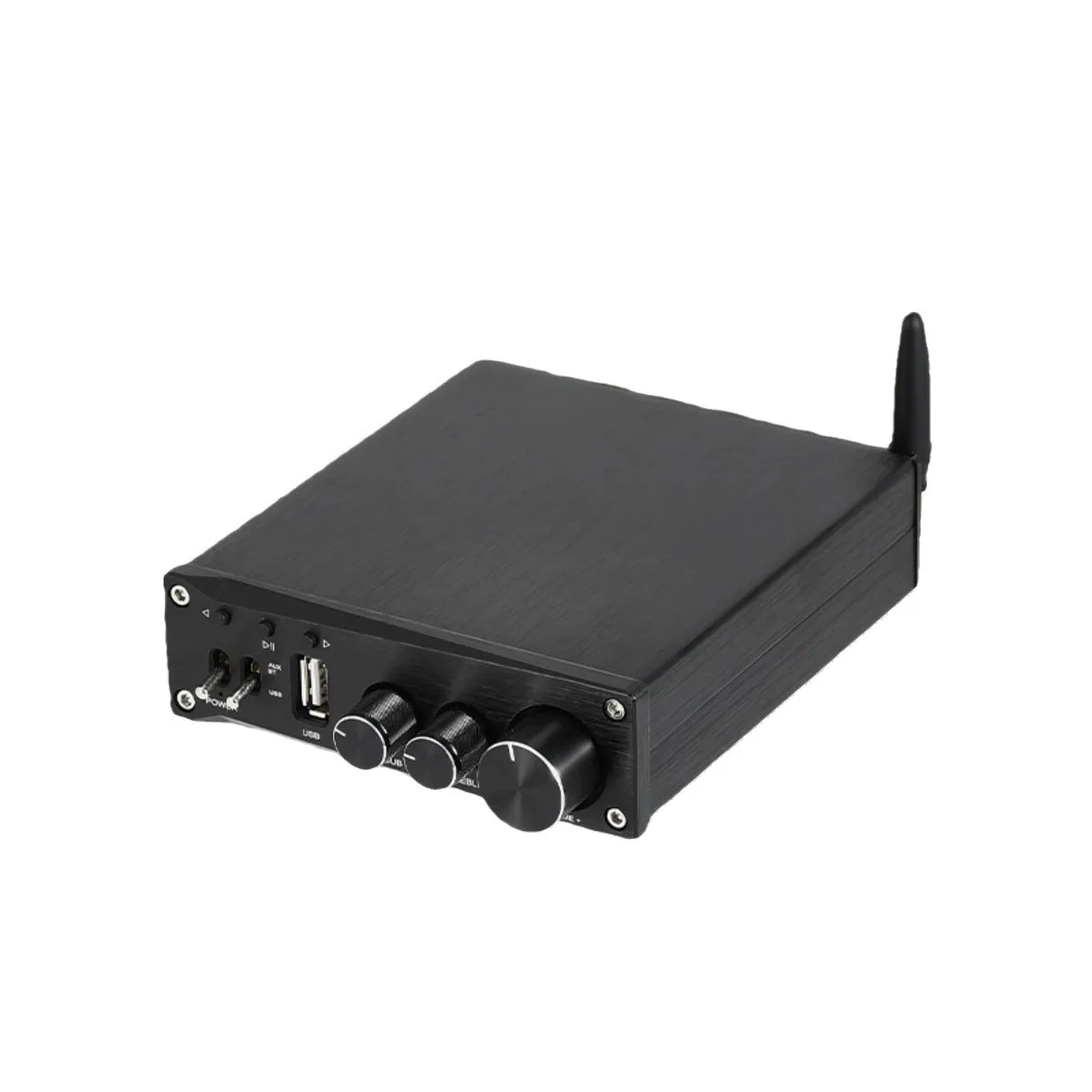 

D21U TPA3116 2.1 U disk Bluetooth 3034 5.1 digital power amplifier