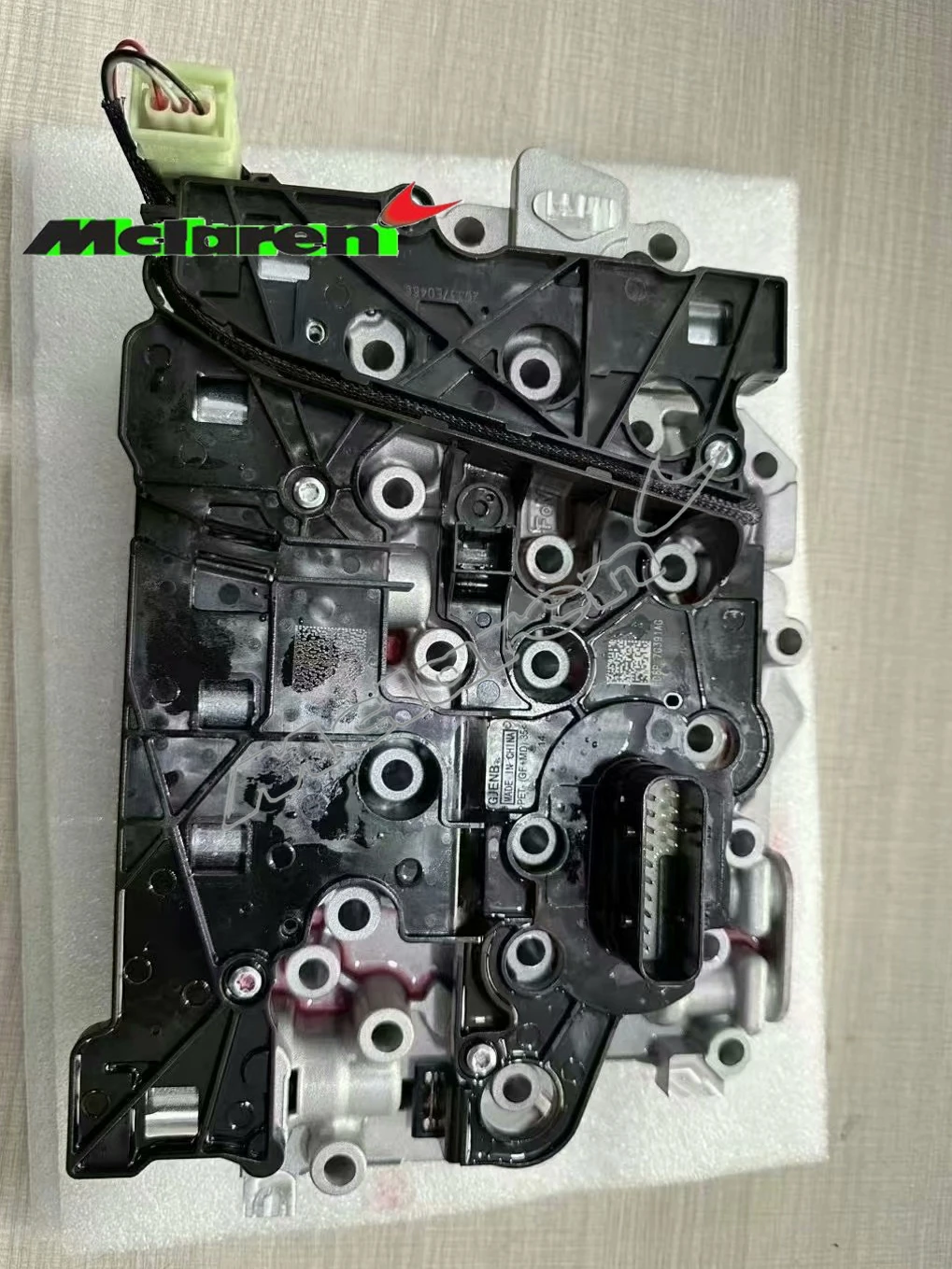 الأصلي والجديد 6F35 6F15 صمام نقل الجسم مع لوحة الأسلاك الملف اللولبي لفورد إيدج توروس إسكيب فيوجن اكسبلورر علبة التروس