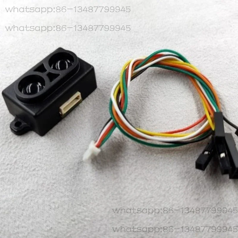 TOF10M TOF Infrared Laser Ranging Time of Flight Ranging Sensor Module IIC / Serial Port