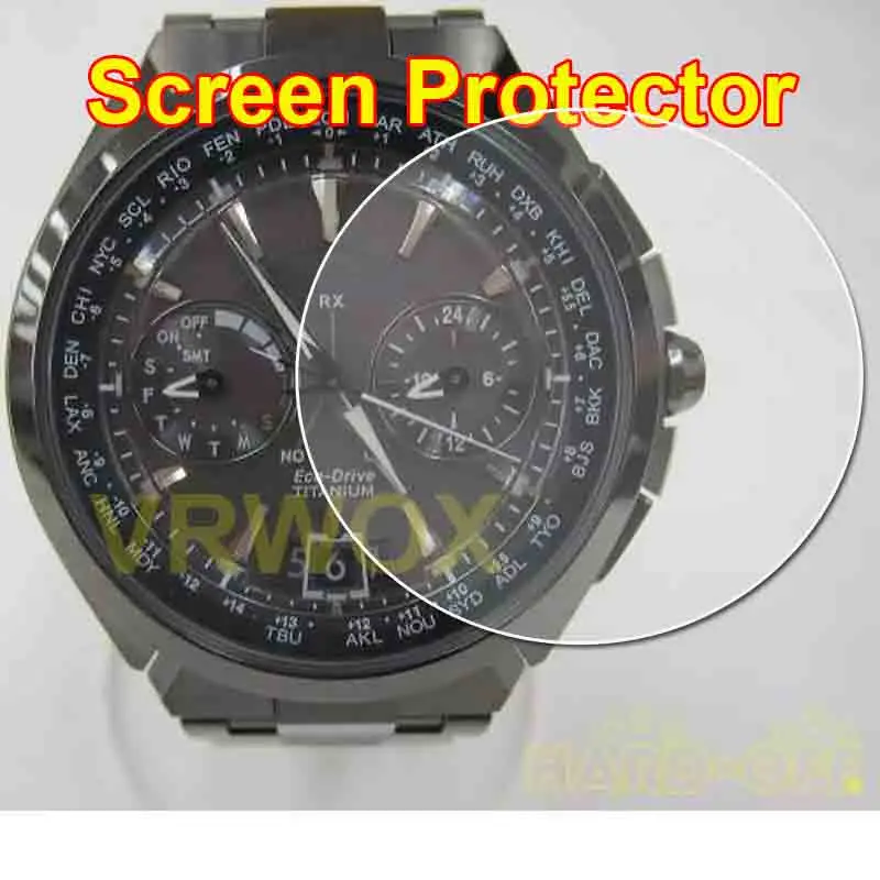

2PCS/3PCS TPU Screen Protector For Watch AO9003-16A CC9025-85E CC2006-61E CC1085-52E HProtector Nano Explosion-proof Film