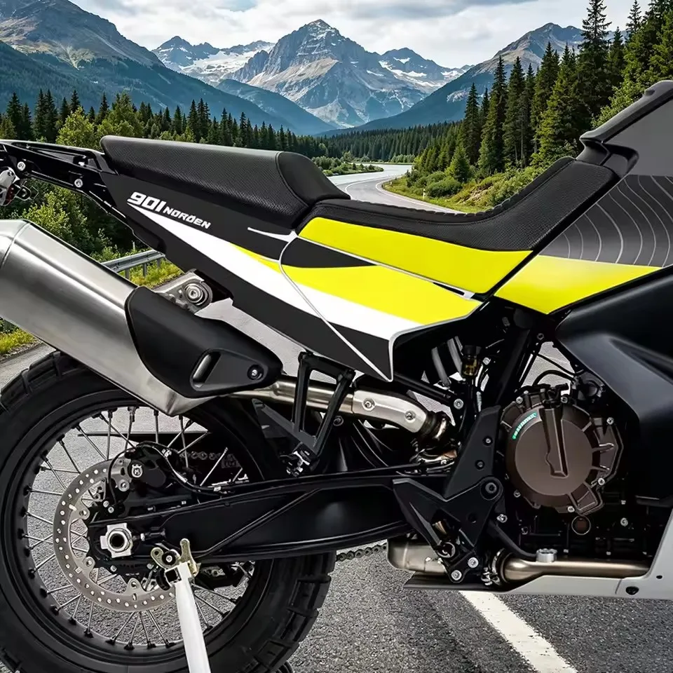 For HUSQVARNA Norden901 Accessories waterproof Decal For Norden 901 norden901 New Motorcycle scratch-resistant stickers