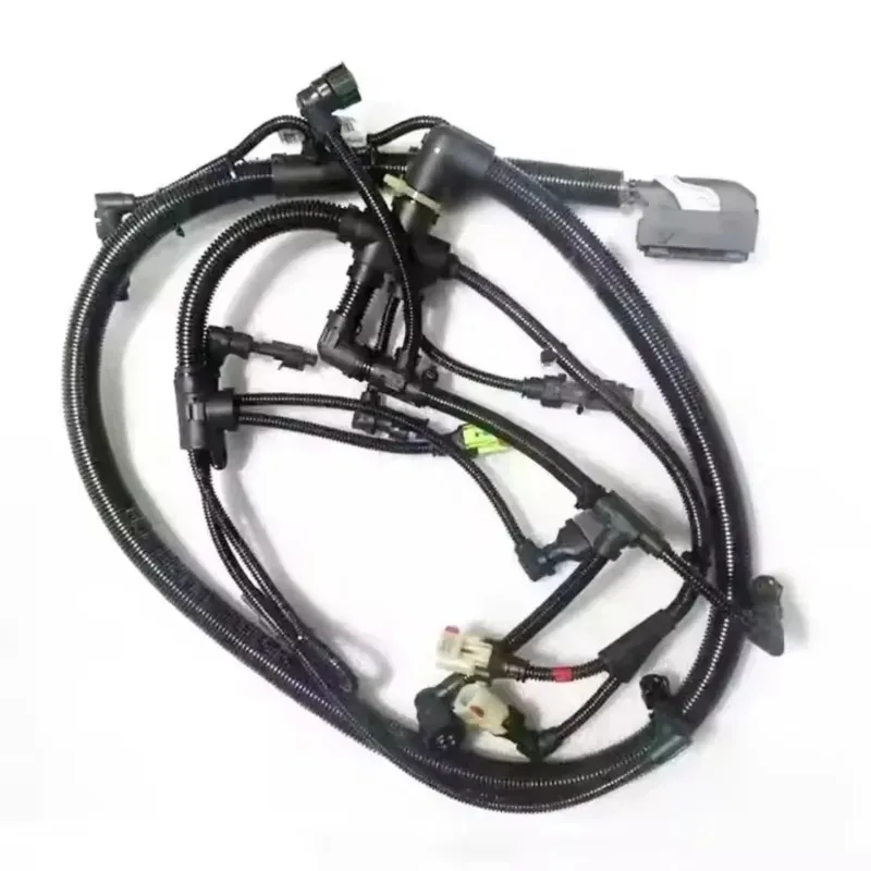 High Quality New Engine Parts Electronic Control Module ECM ECU Harness 5306289 ISF3.8 for