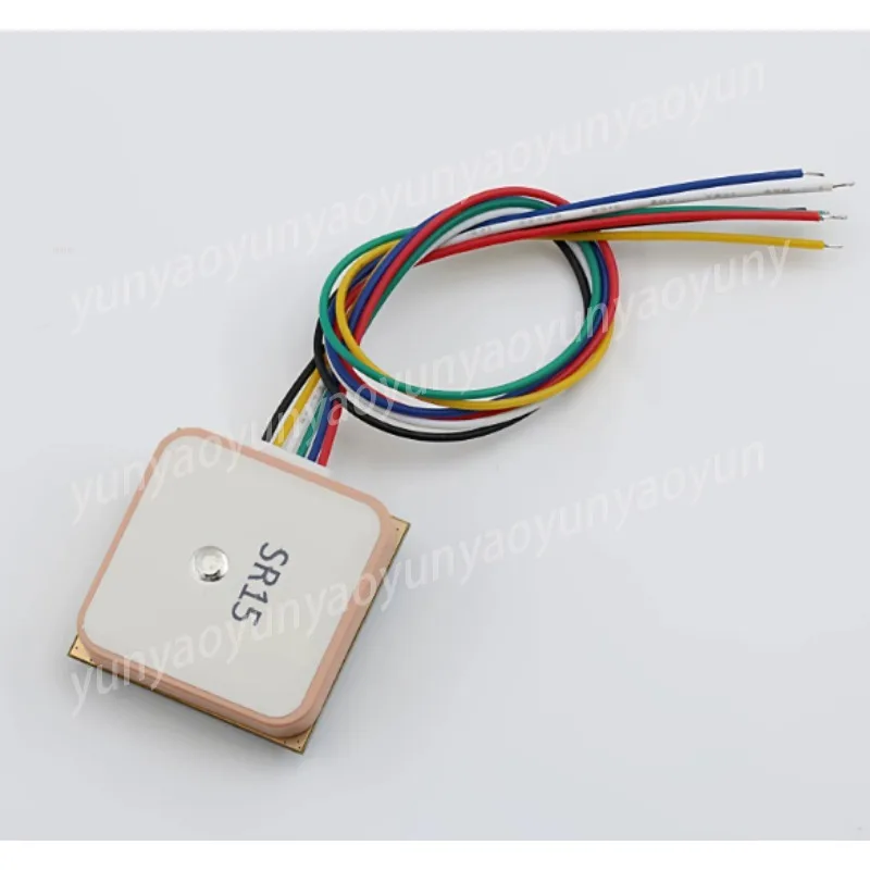 SR2525M10D Quad-Mode GNSS Positioning Module M10050 10th Generation Chip High Precision Satellite Navigation Component