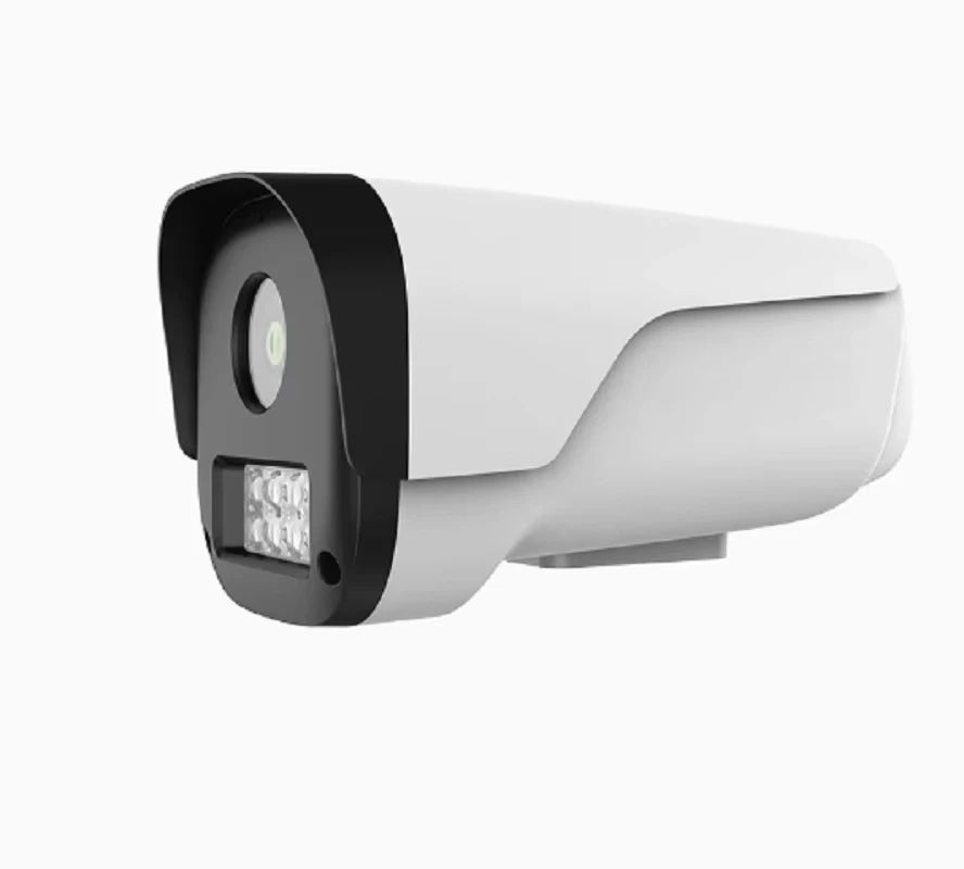 

3MP POE HD Indoor/Outdoor IP Camera 4/6mm 265 Audio 1/3 Inch CMOS Infrared Night Vision NVR All-in-One for Home