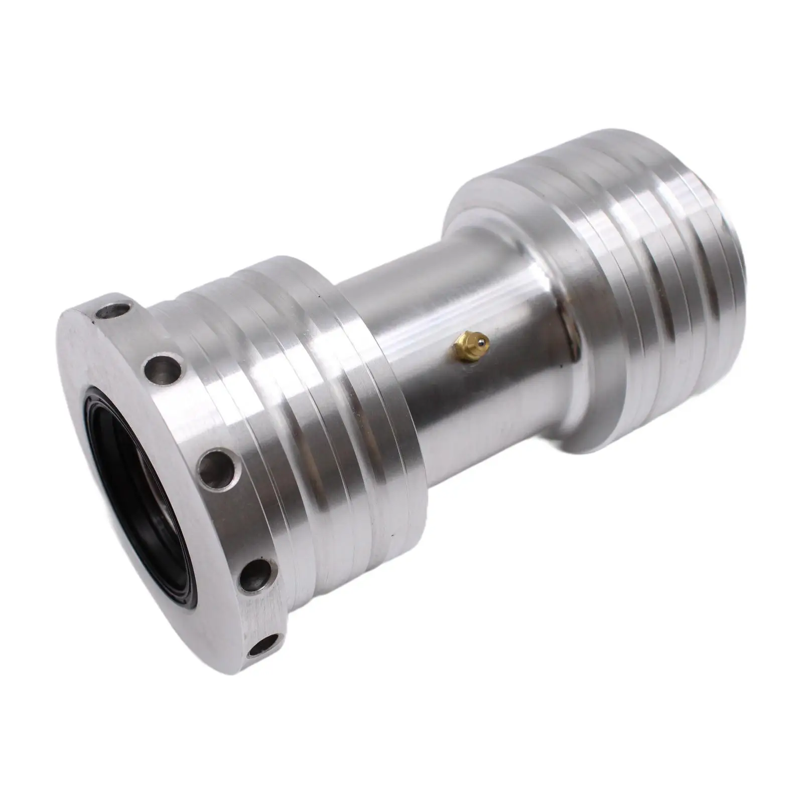 

High Strength Rear Axle Bearing Carrier Hub Durable Metal Accessory for Honda TRX450R 2004-2009 ATV Parts