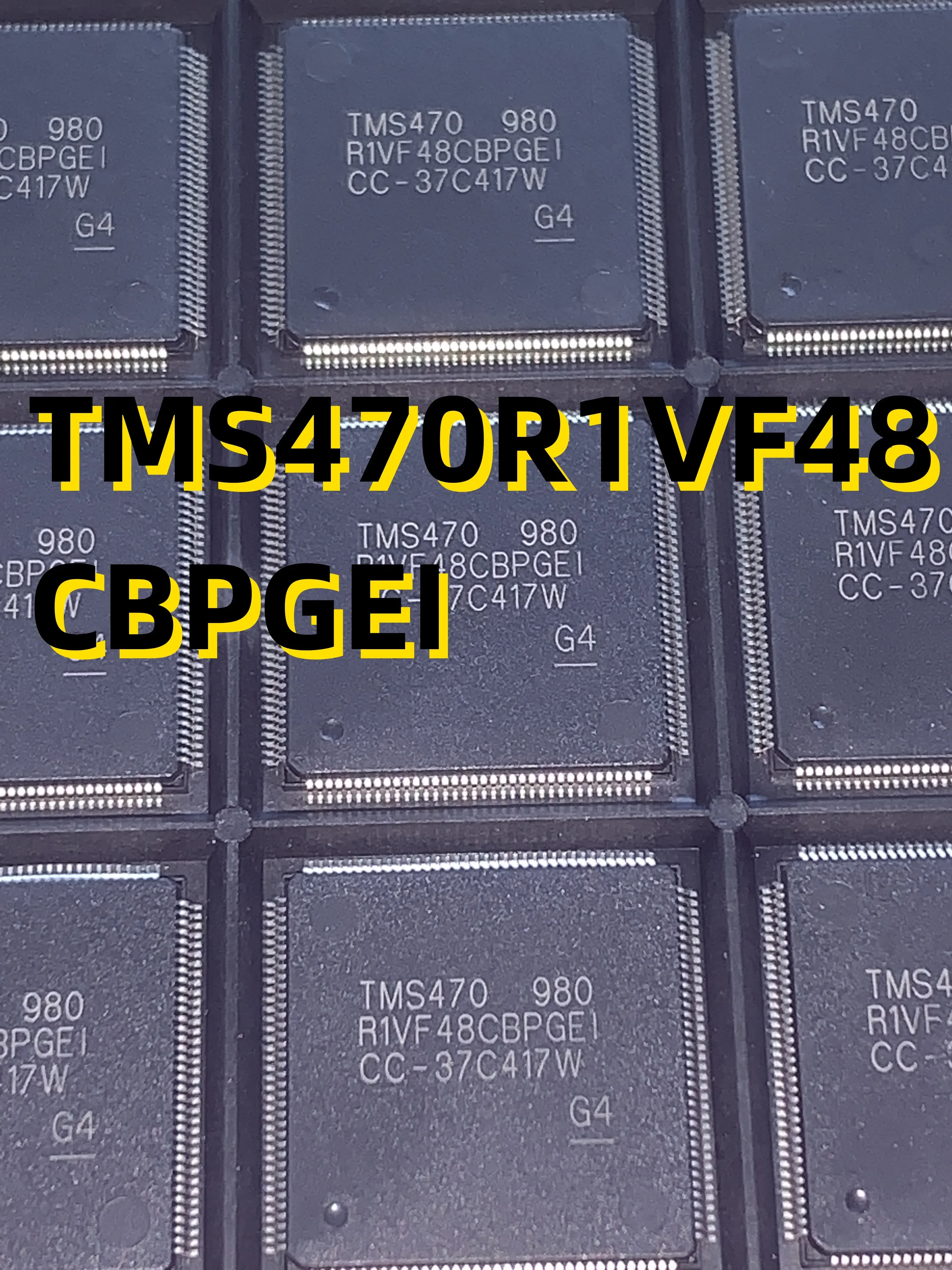 

TMS470R1VF48CBPGEI