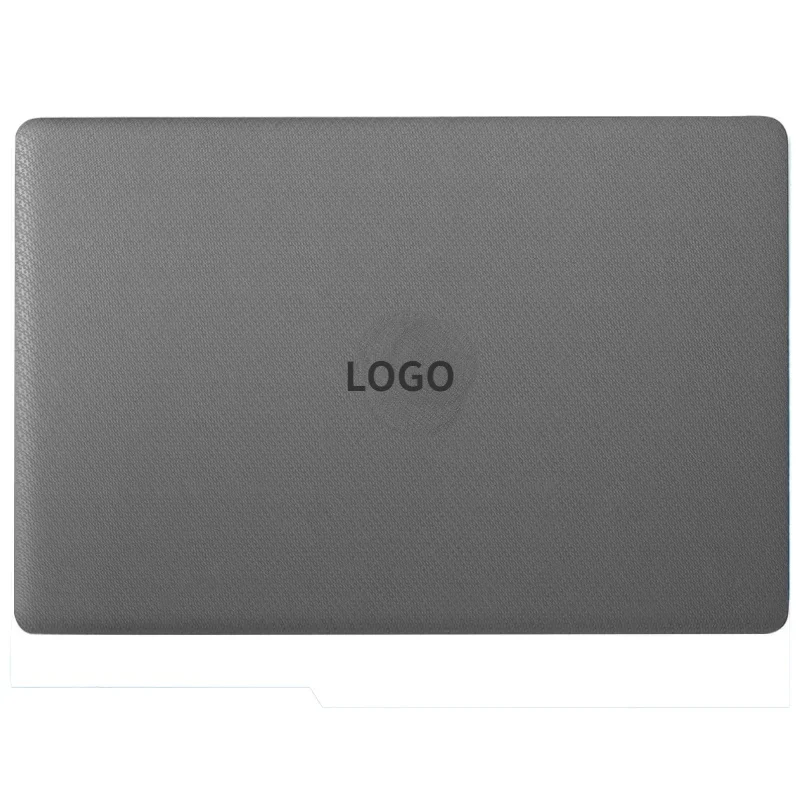 New Top Back Case For HP 15-DA 15-DB 250 G7 255 15-DA0014DX Laptop LCD Back Cover Front Bezel Hinges Gray