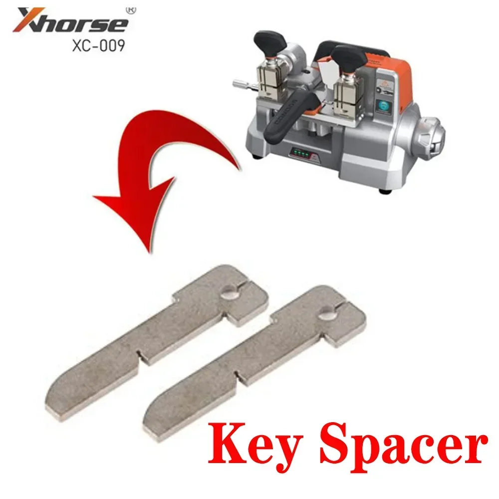 Xhorse Key Spacer for Condor  XC-009 XC009 Key Cutting Machine replacement Accessories