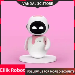 Eilik Robot  Smart Toy Emotional Interaction Companion Pet With Ai Technology Companion Bot With Endless Fun Robot Toy Kid Gift