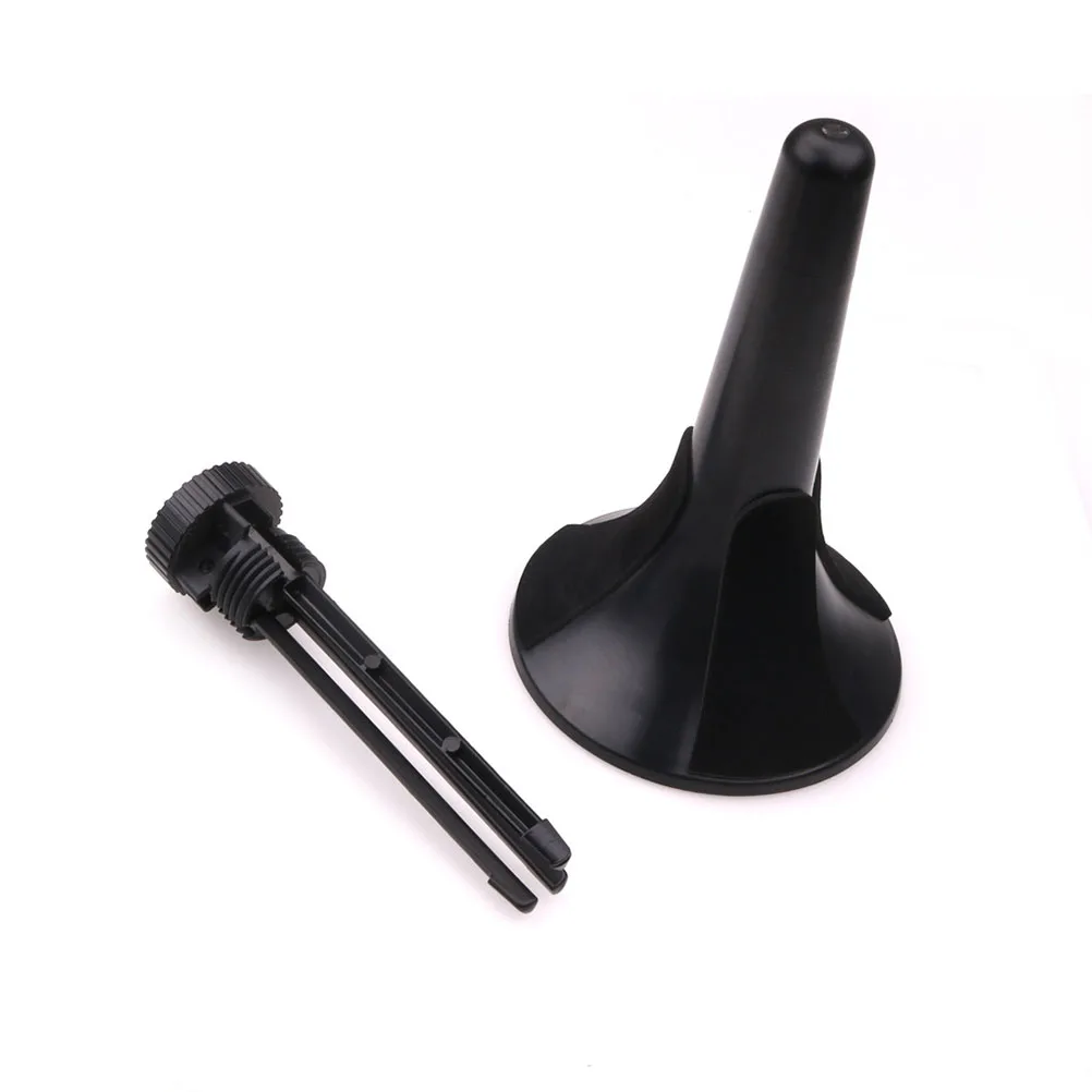 

Portable Foldable Trumpet Tripod Holder Stand Leg Instrument Accessories Musical Instrument Accessory (Yellow)