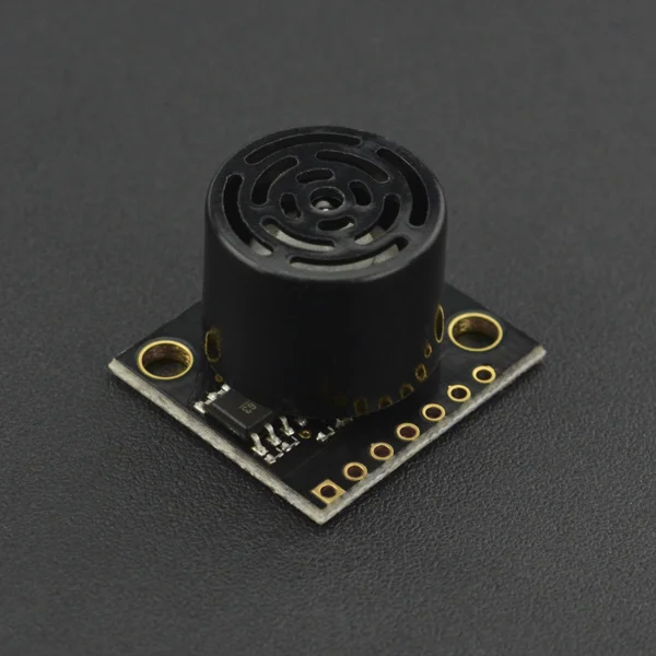 

Waterproof ultrasonic sensor is suitable for HRLV-MaxSonar-EZ4 (MB1043).