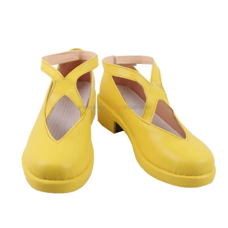 

A Certain Magical Index Vento Anime Characters Shoe Cosplay Shoes Boots Party Costume Prop