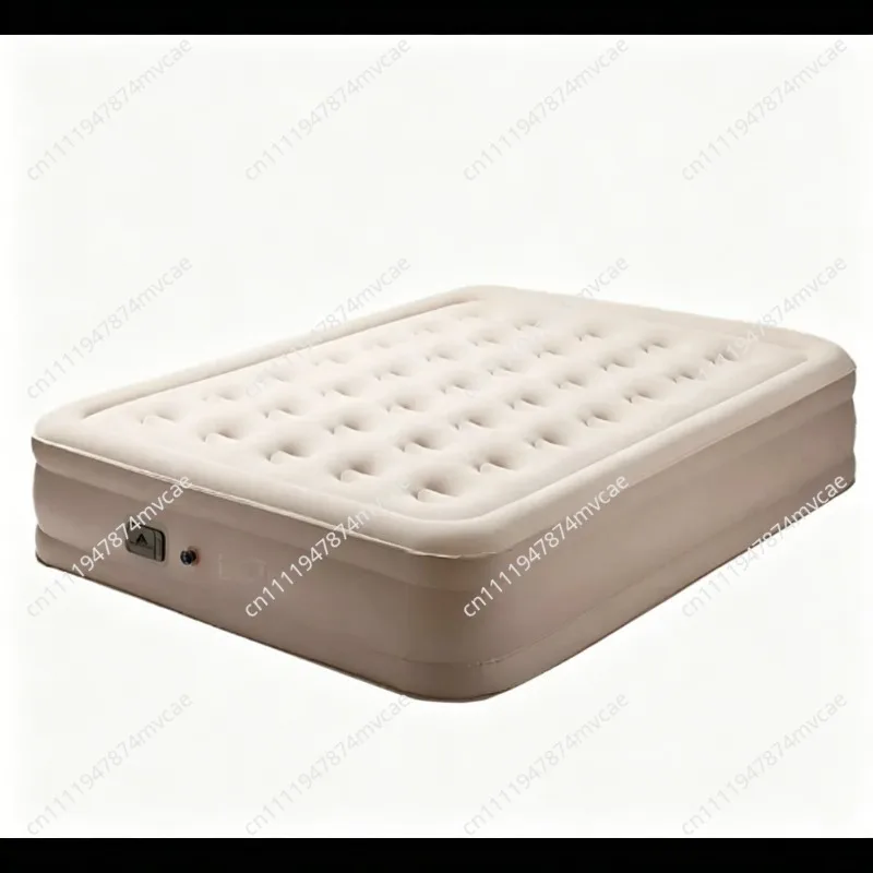 Inflatable mattress Outdoor camping folding bed Inflatable mattress Automatic heightening single double air mattress bed