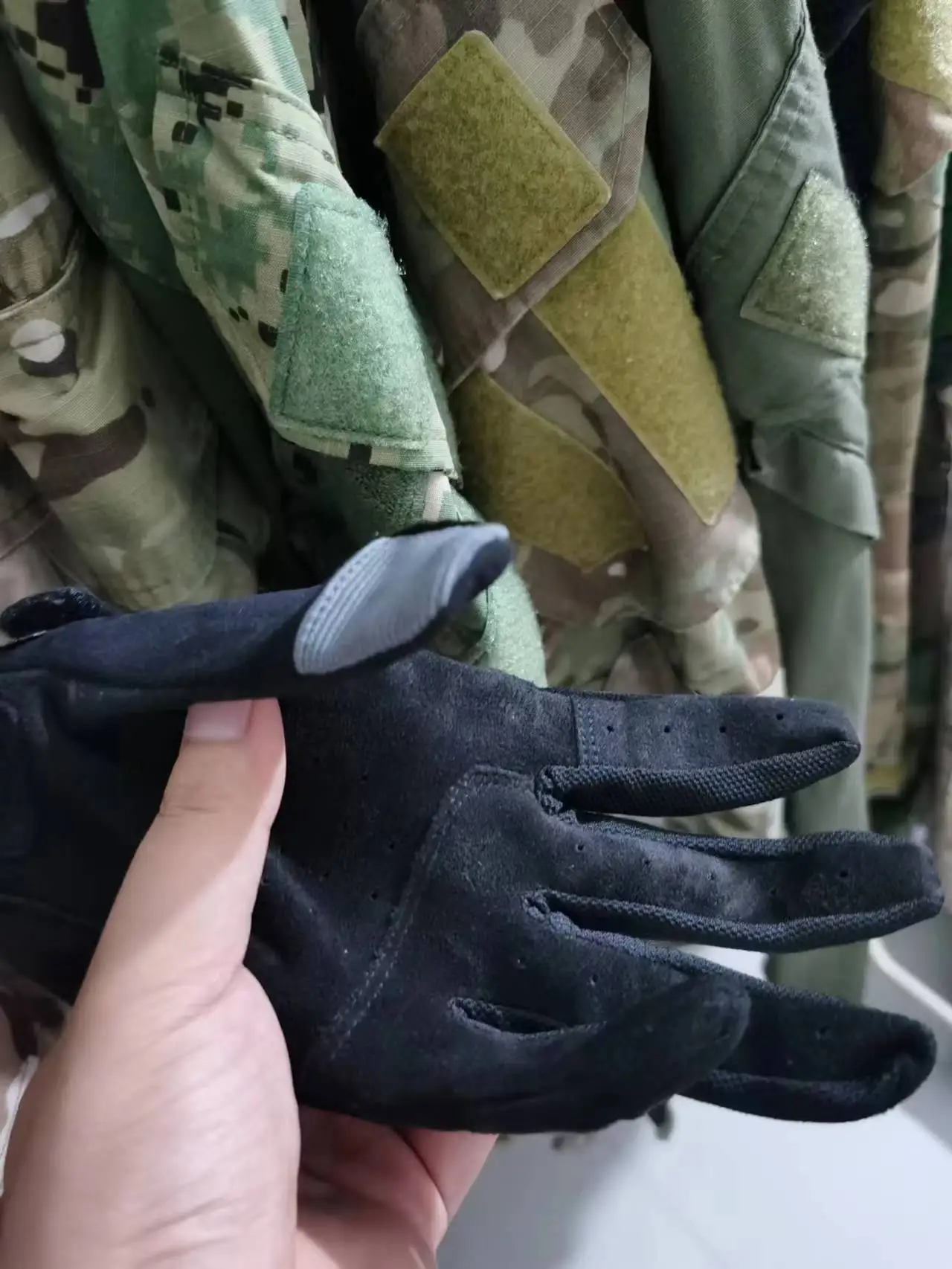 SMTP E115 PIG FDT Style Alpha Tactical Gloves