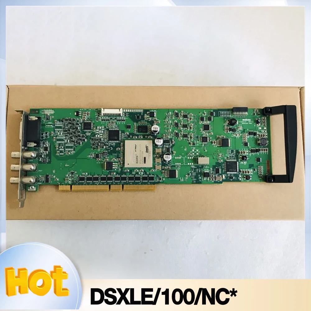 For Matrox Multi-Channel HD Non-Woven Card Y7225-01 DSXLE/100/NC*