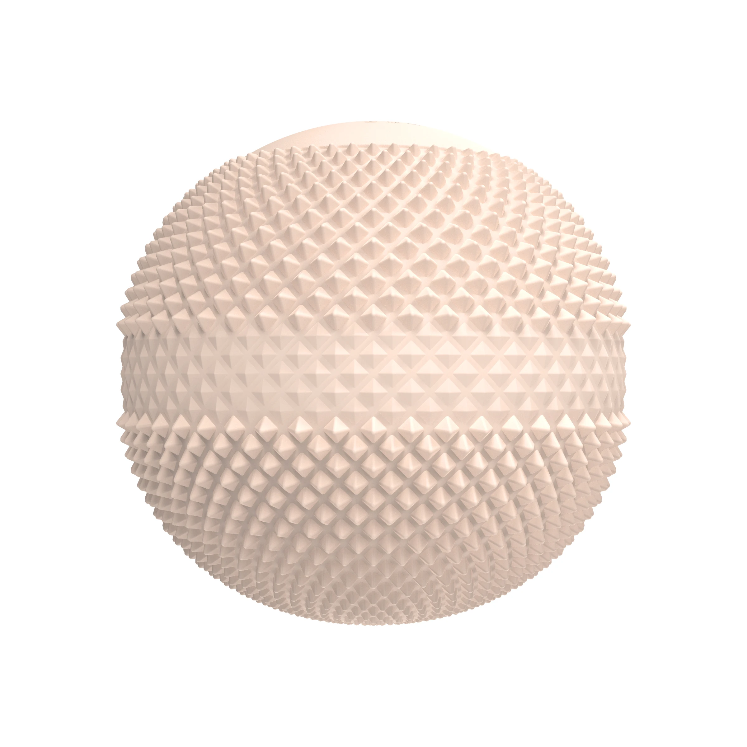 Electric Heating Vibration Massage Ball - Deep Tissue Muscle Relaxation Device for Home Use