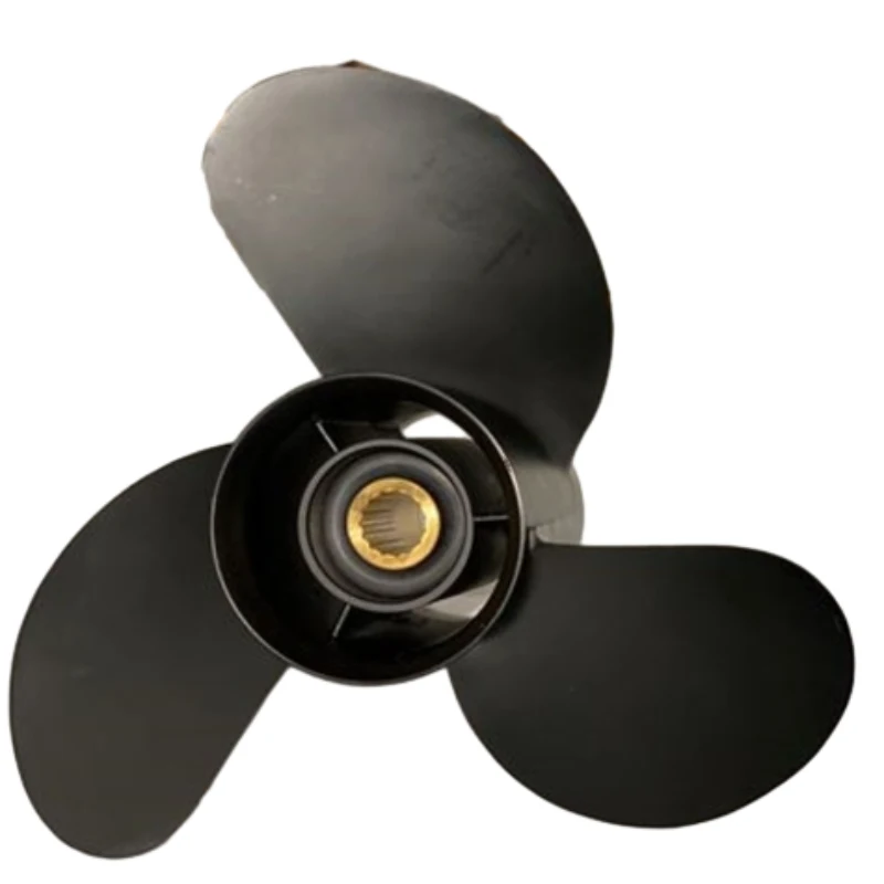 

【2025】Aftermarket Marine Parts 13-1/2 X 14P Stainless Steel Propeller 688-45932-60-00 For T60 4-Cyc