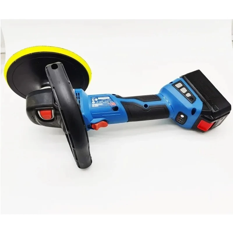 

20V Brushless Rechargeable Polishing Machine Dcsp180 Lithium Electric Car Waxing Grinding Machine Adjustable Speed