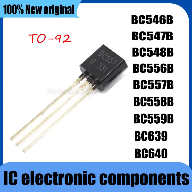 100PCS New Through-… - image