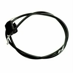 Lawn Mower Z Bend Lawn Mower Throttle Pull Engine Zone Pull Control Cable For 038 2003-2007 Lawn Mowers Supplies Accessories